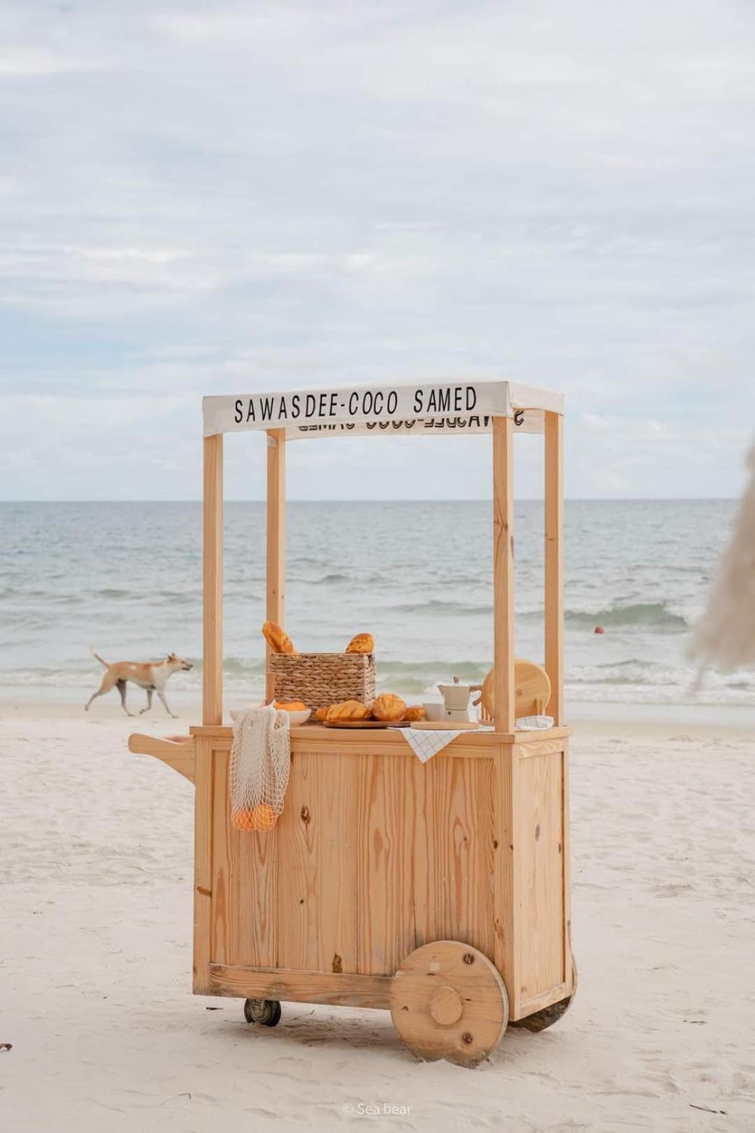 Sawasdee Coco Resort Koh Samet Exterior foto