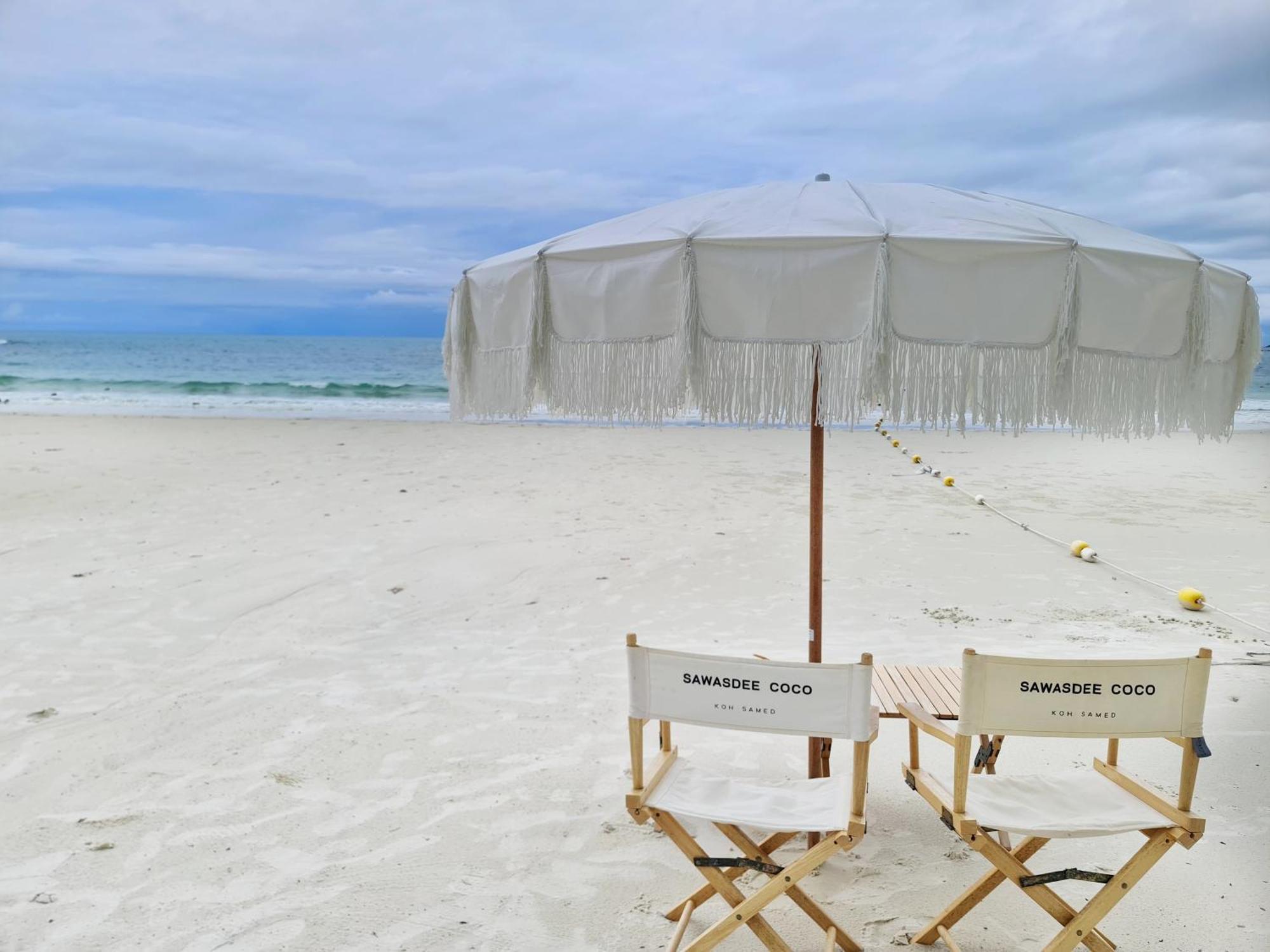 Sawasdee Coco Resort Koh Samet Exterior foto