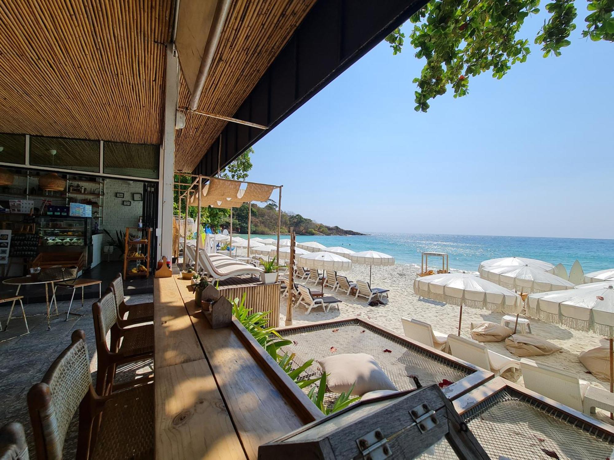 Sawasdee Coco Resort Koh Samet Exterior foto